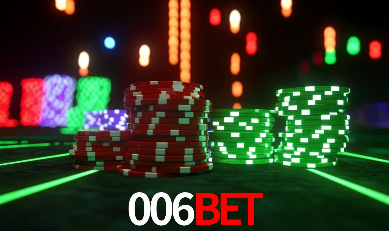 Experiência VIP 006bet