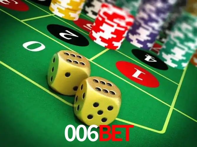 Statistics 006bet