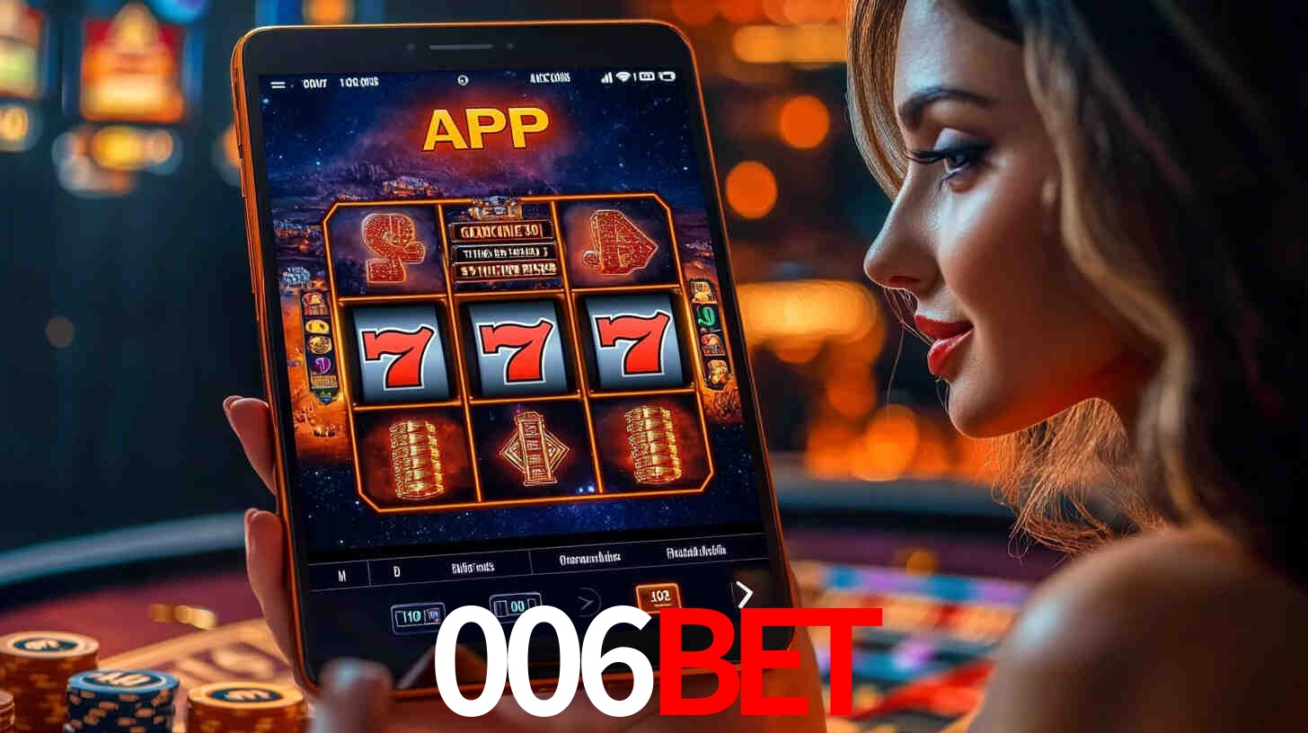 006bet: Seu Cassino Premiado com Pagamentos Rápidos