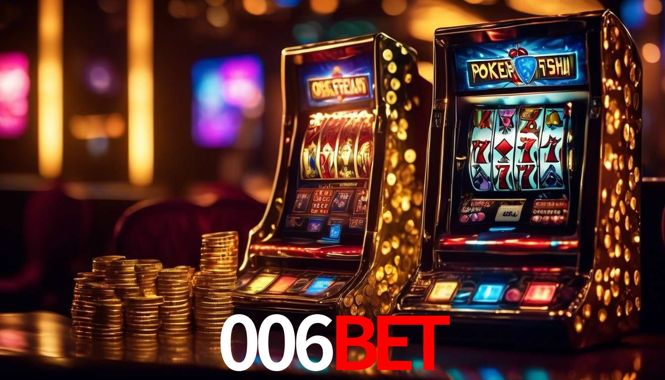 Explorando a Categoria de Eventos em Apostas na 006bet