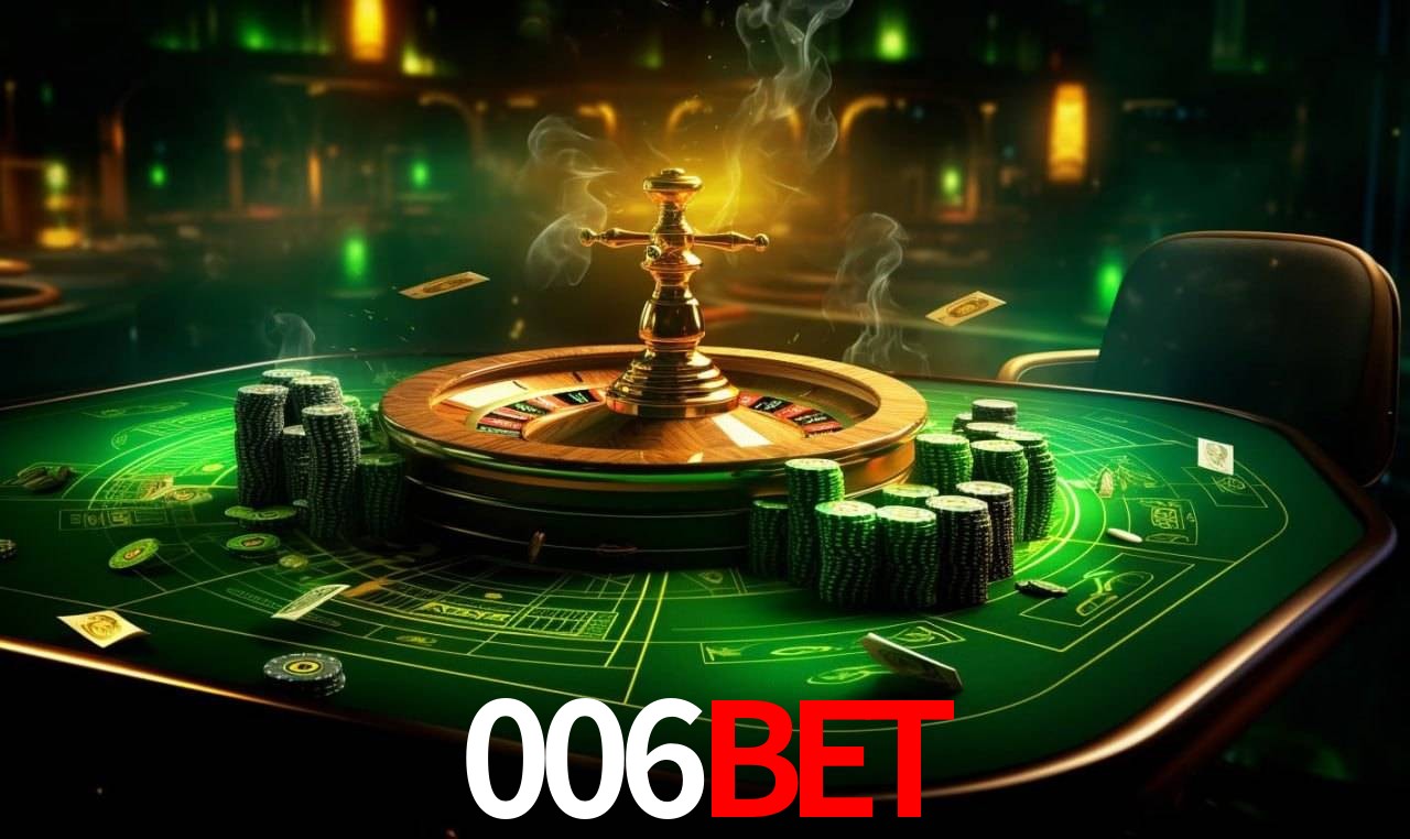 A Experiência Imersiva dos Cassinos Ao Vivo no 006bet