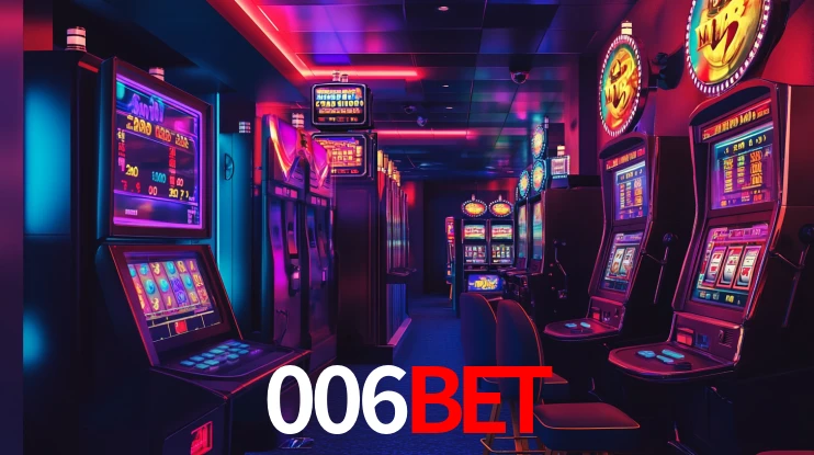Welcome Bonus 006bet