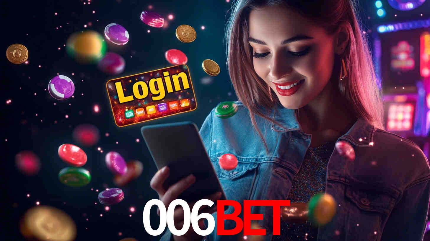 Apostas Esportivas na 006bet: Um Guia Completo