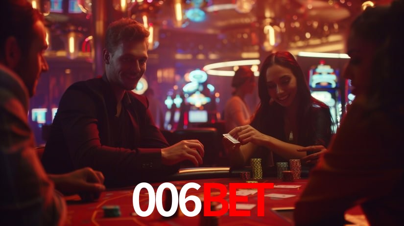 Inovações de Jogos na 006bet: O Futuro das Experiências Interativas