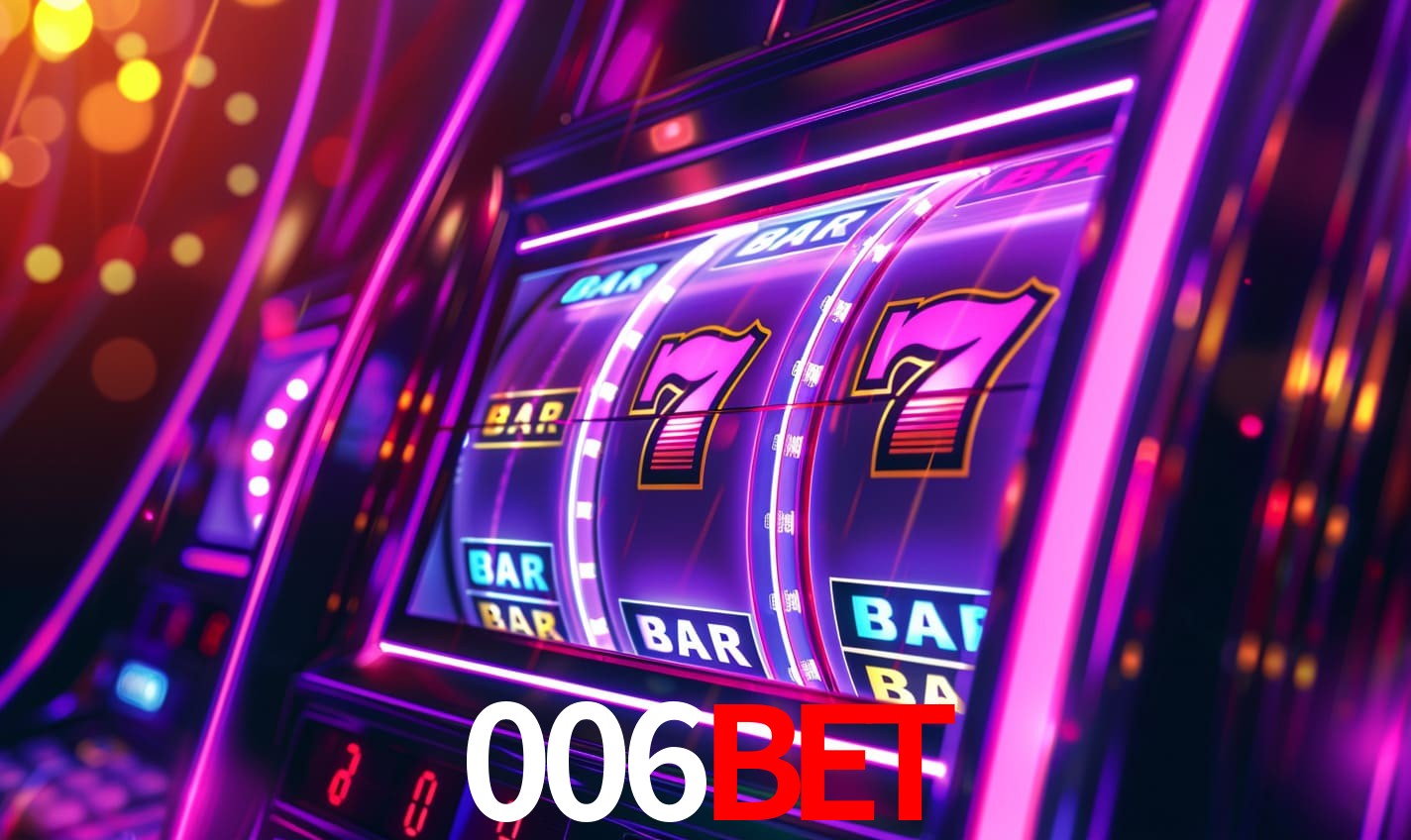 Sinta a adrenalina dos jogos de cassino com 006bet