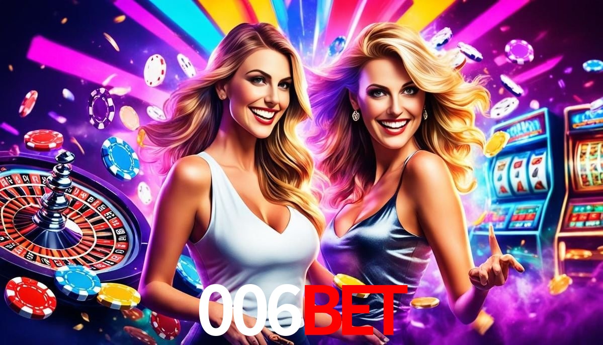 A Emoção da Loteria na 006bet: Uma Chance de Mudança de Vida