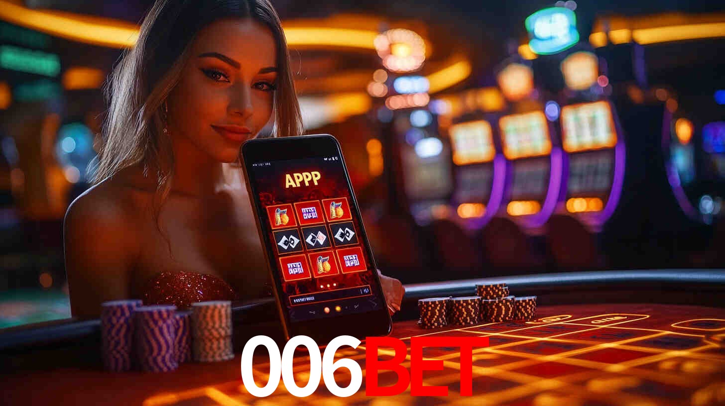 Inovações de Jogos na 006bet: O Futuro das Experiências Interativas