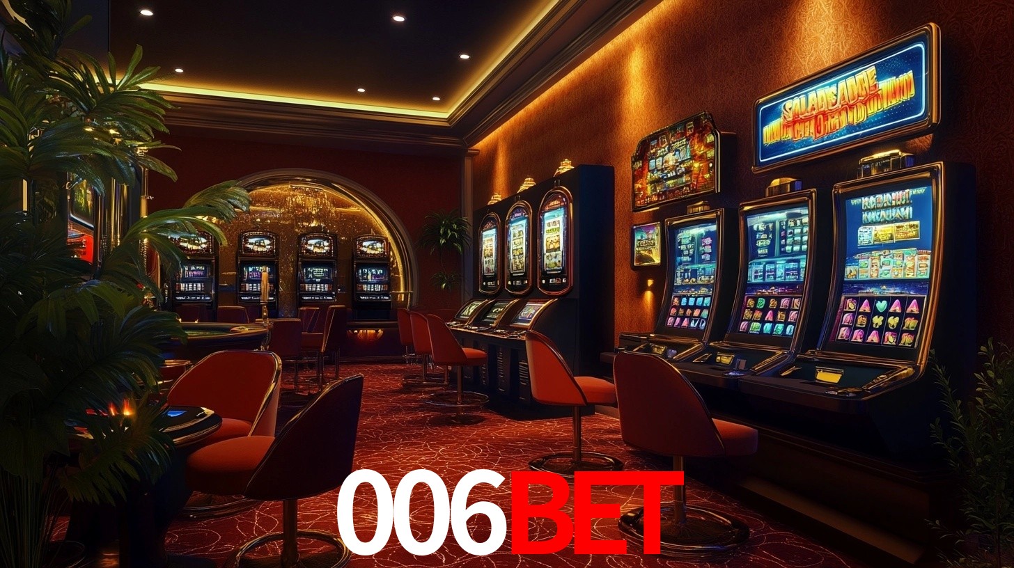 Roulette Table 006bet