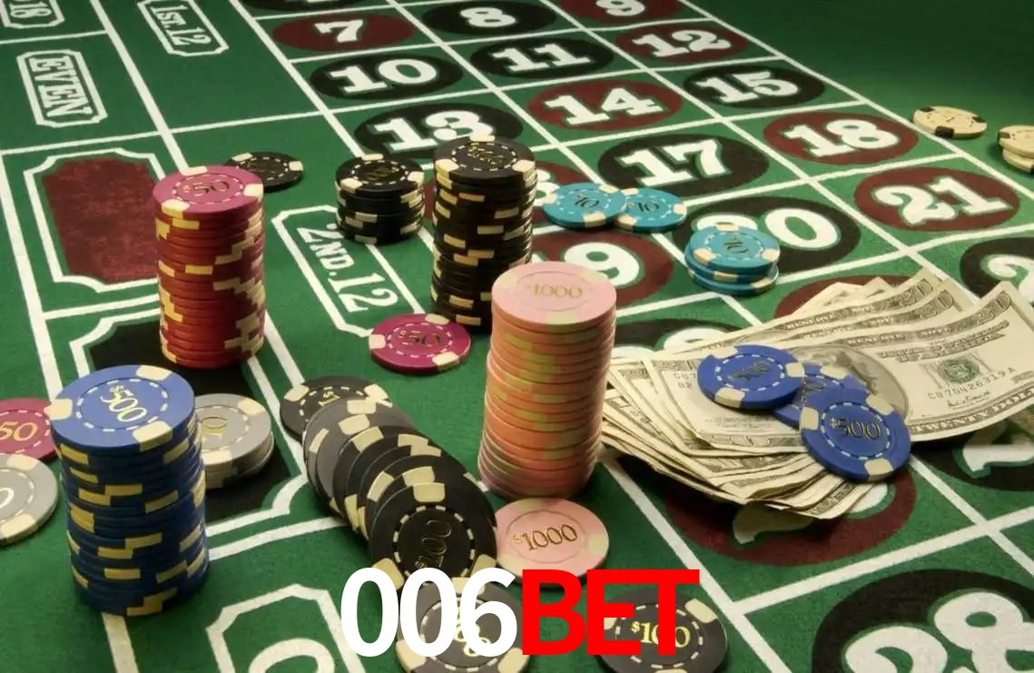 006bet App Interface