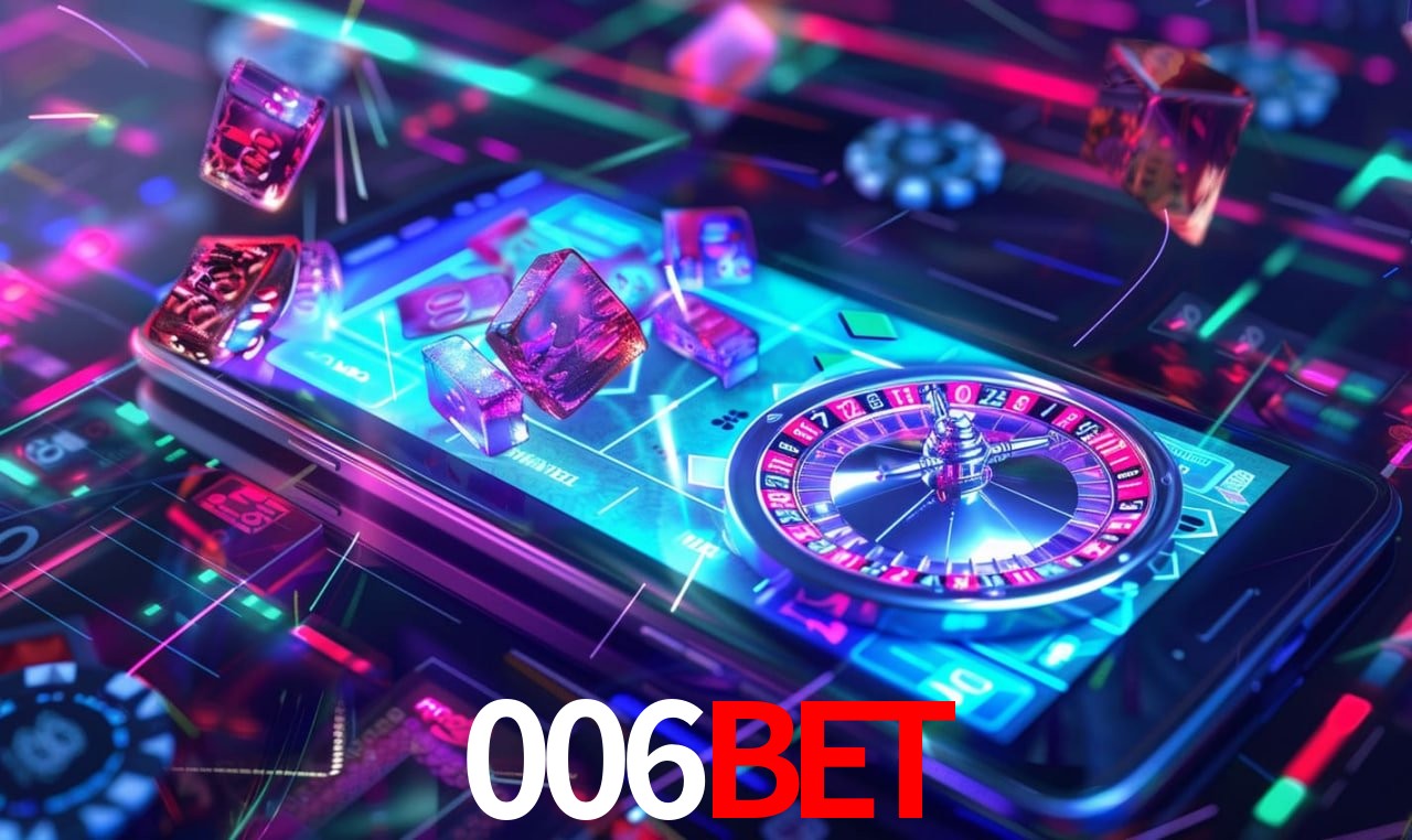 Mesa de Blackjack 006bet