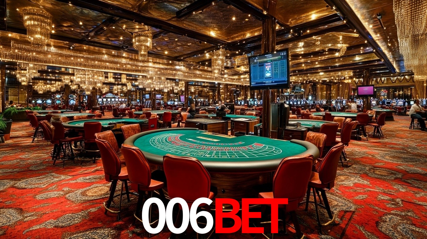 006bet: Jogos de Caça-Níqueis-Altas Recompensas, Roleta-Velocidade, Blackjack-Desafios Máximos
