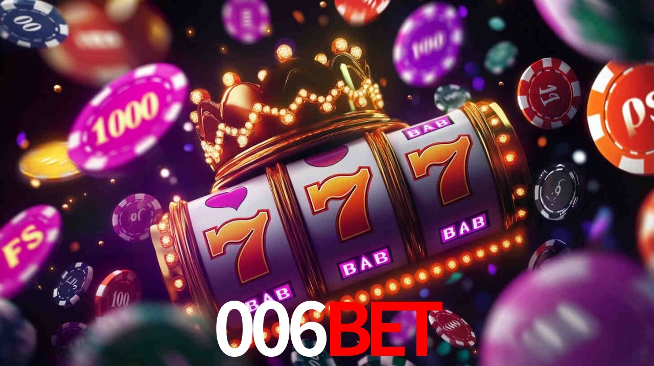 Slot Games 006bet