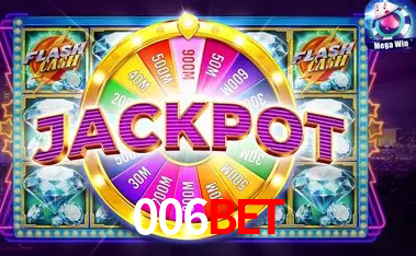 Descubra o Mundo do Cassino Online com 006bet