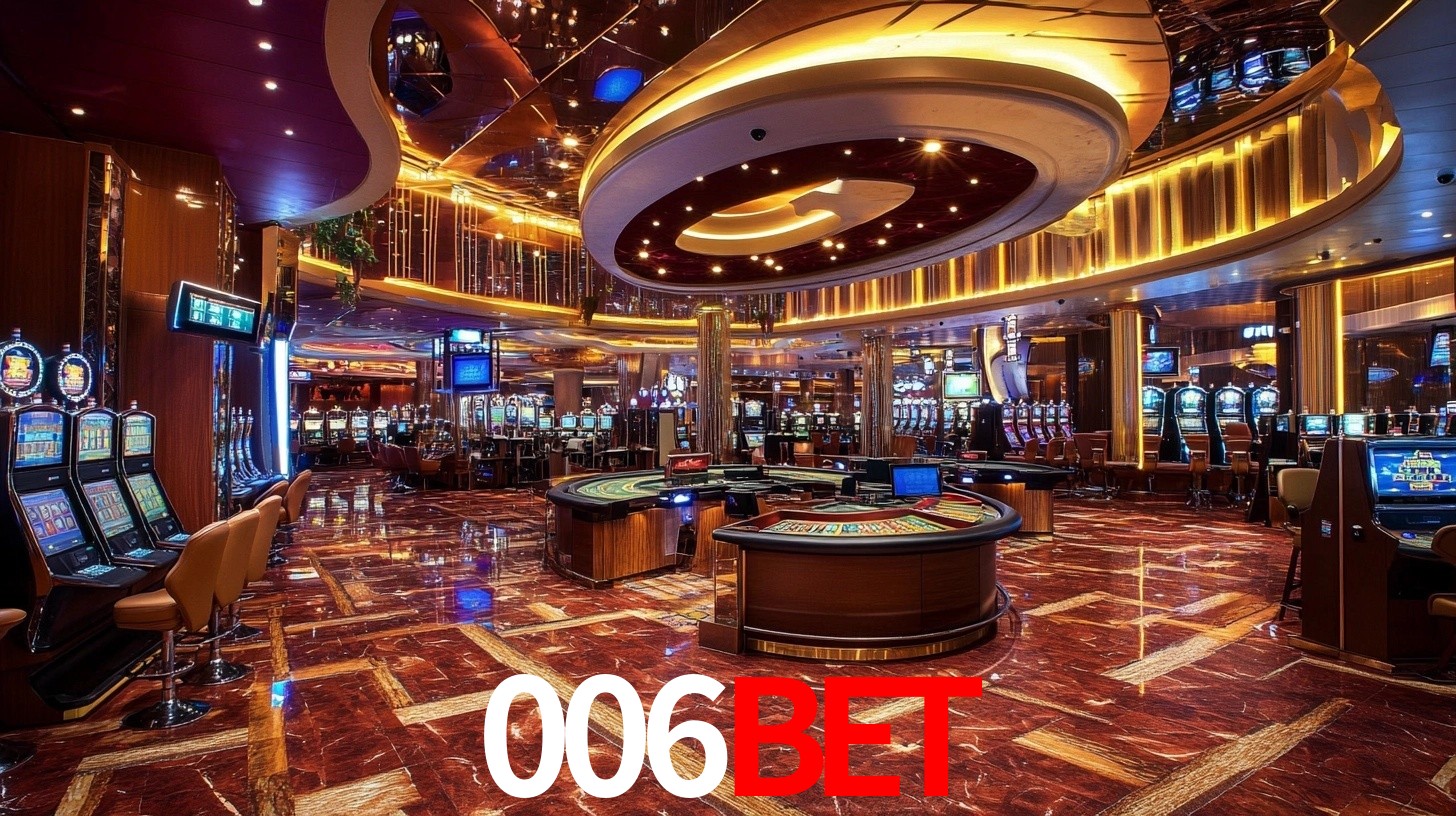 Live Casino 006bet