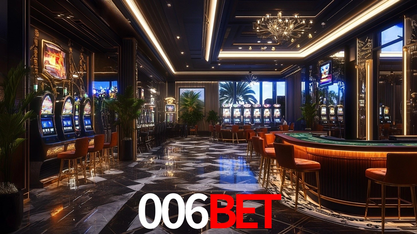 Welcome Bonus 006bet