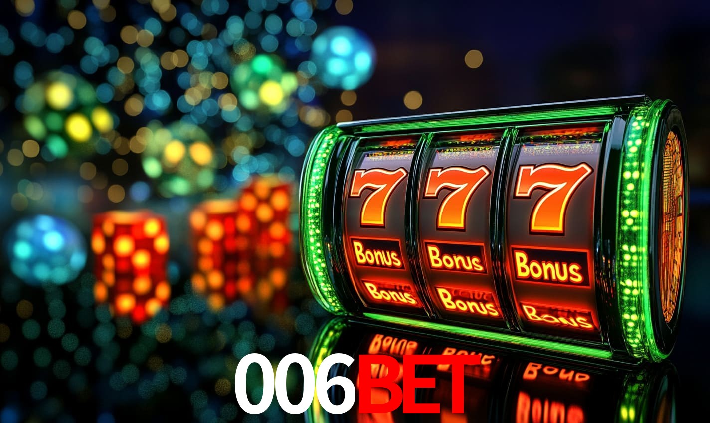 Recursos de Bônus 006bet