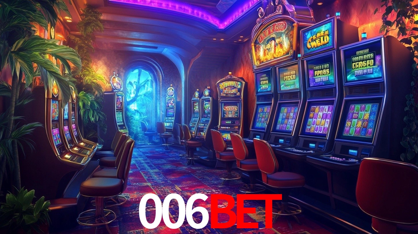 VIP Casino 006bet