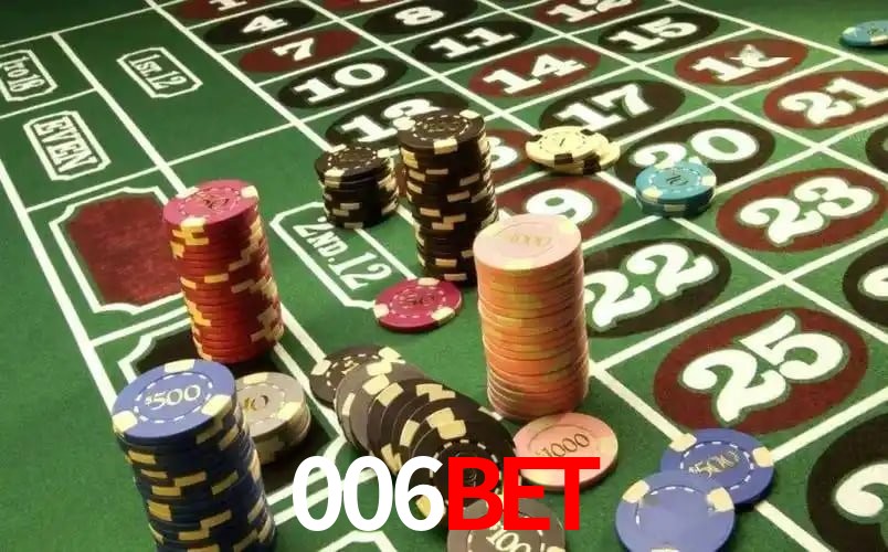 Apostas de Futebol 006bet