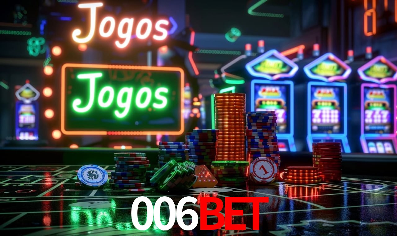006bet: A Experiência de Casino com Jogos de Mesa ao Vivo