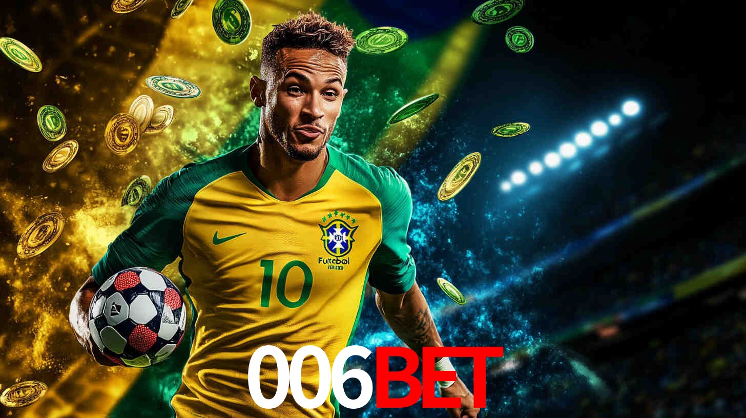 Apostas Esportivas na 006bet: Um Guia Completo