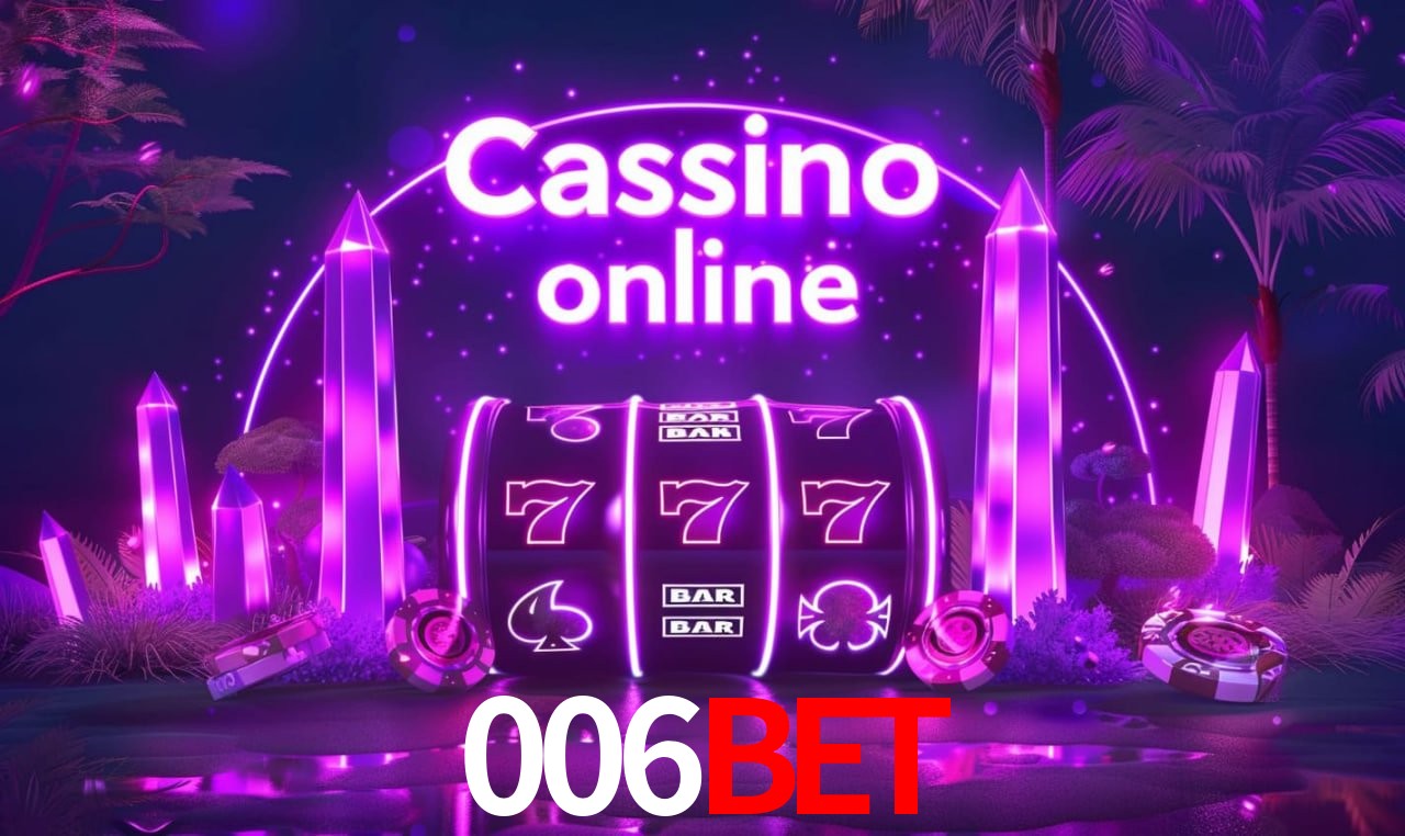 Jogos de Slot 006bet