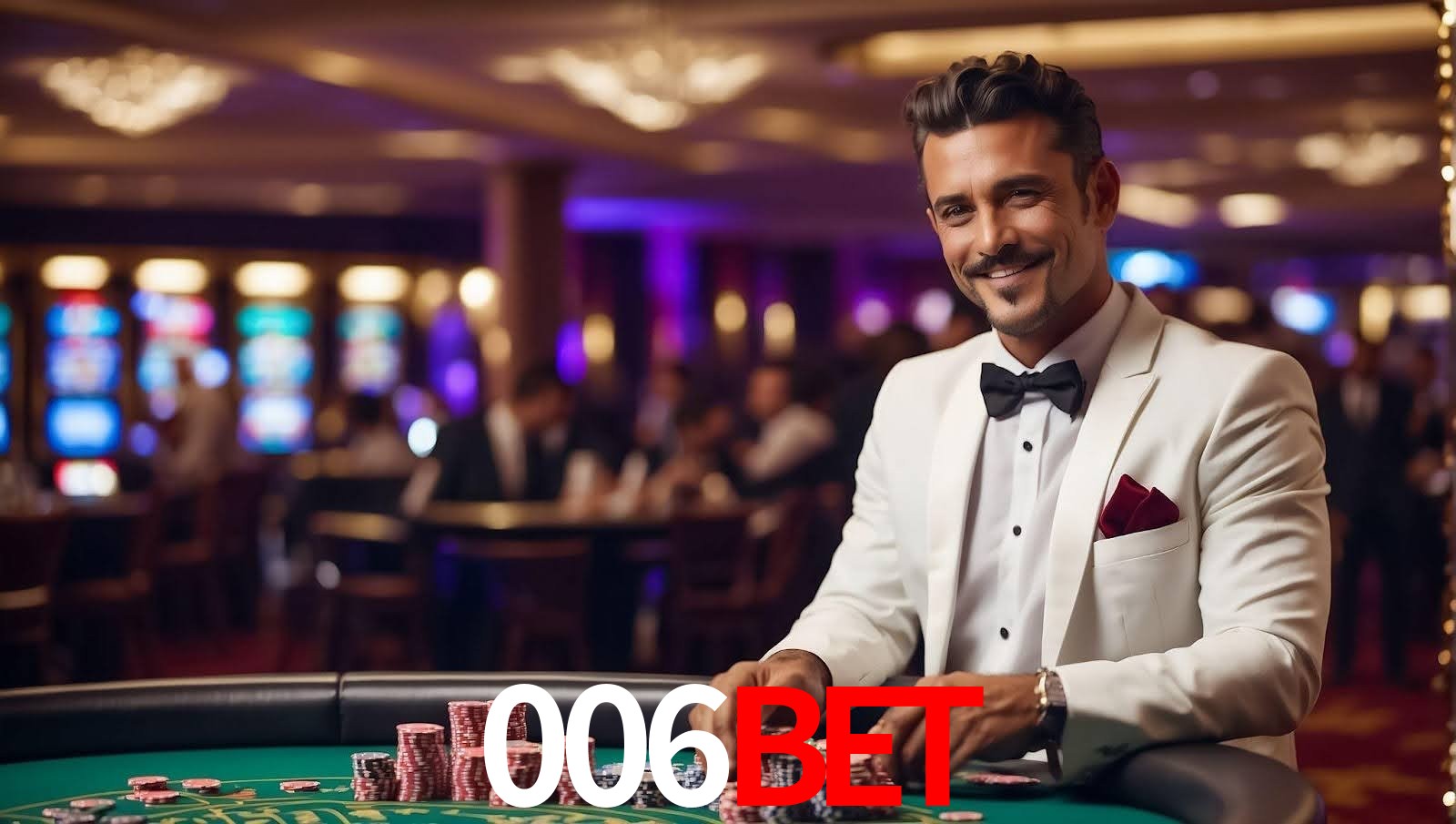 Provedores de Jogos 006bet